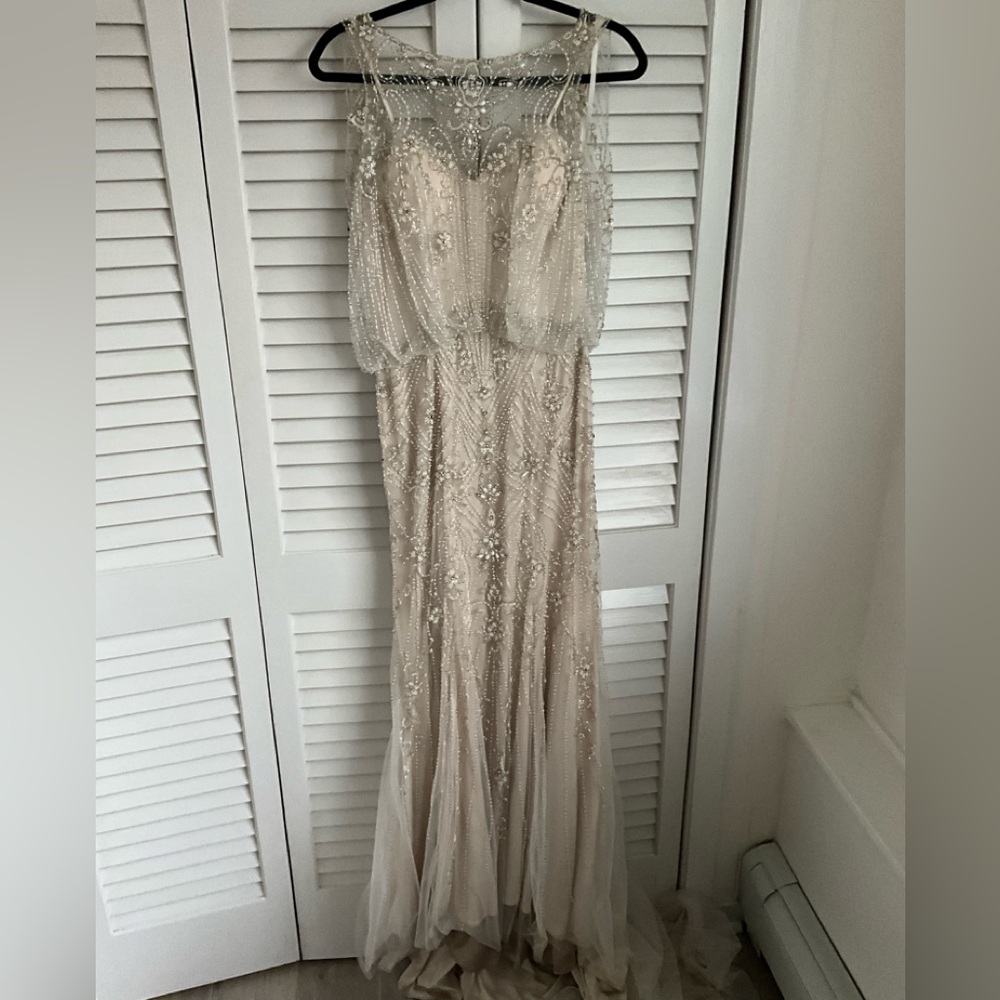 VA ET VIEN Wedding Dress